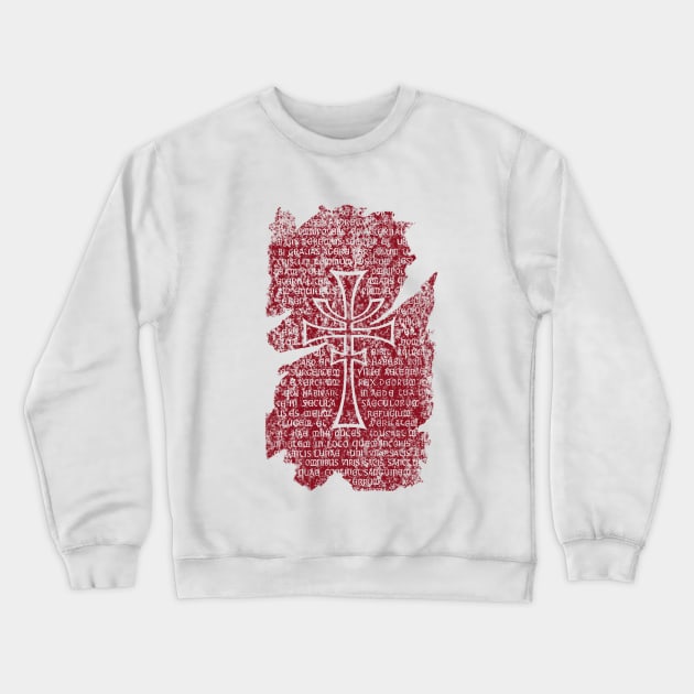 Sir Richard Crewneck Sweatshirt by Kraken_Grill